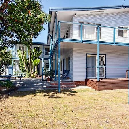Jamaica Holiday Units Forster Dış mekan fotoğraf
