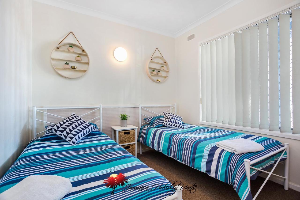 Jamaica Holiday Units Forster Dış mekan fotoğraf