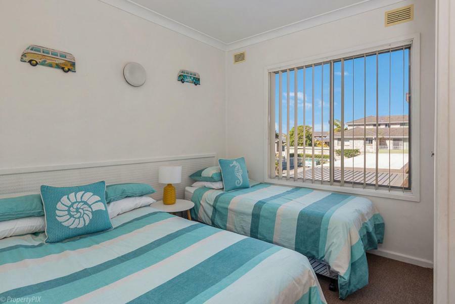 Jamaica Holiday Units Forster Dış mekan fotoğraf