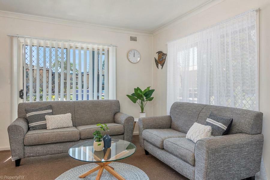 Jamaica Holiday Units Forster Dış mekan fotoğraf