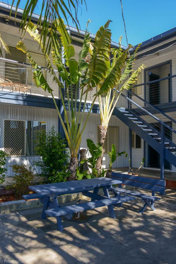 Jamaica Holiday Units Forster Dış mekan fotoğraf