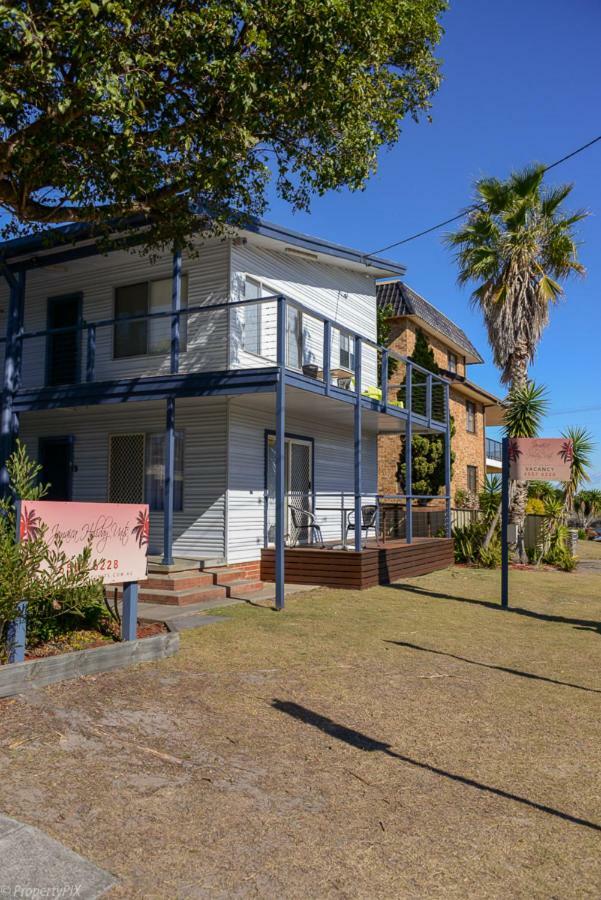 Jamaica Holiday Units Forster Dış mekan fotoğraf