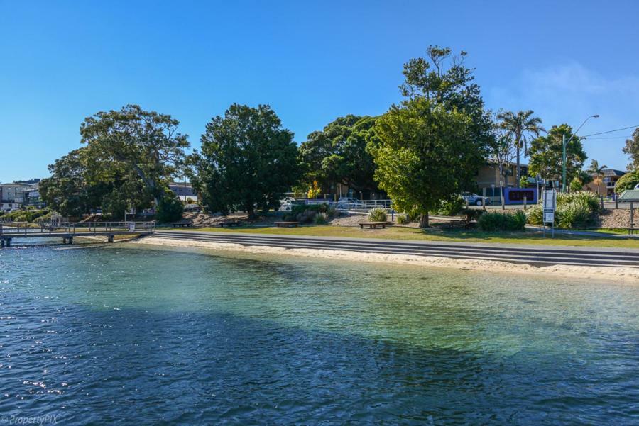 Jamaica Holiday Units Forster Dış mekan fotoğraf