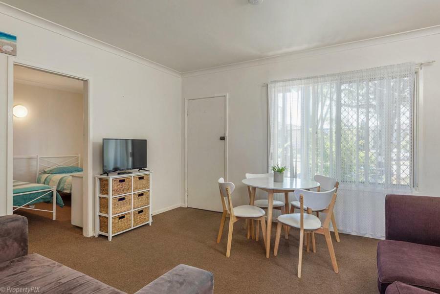Jamaica Holiday Units Forster Dış mekan fotoğraf