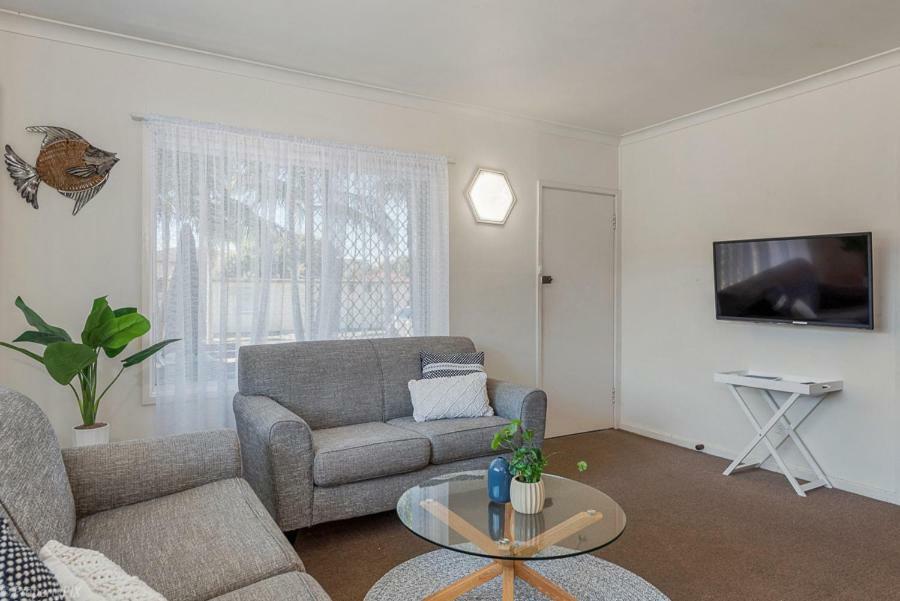Jamaica Holiday Units Forster Dış mekan fotoğraf
